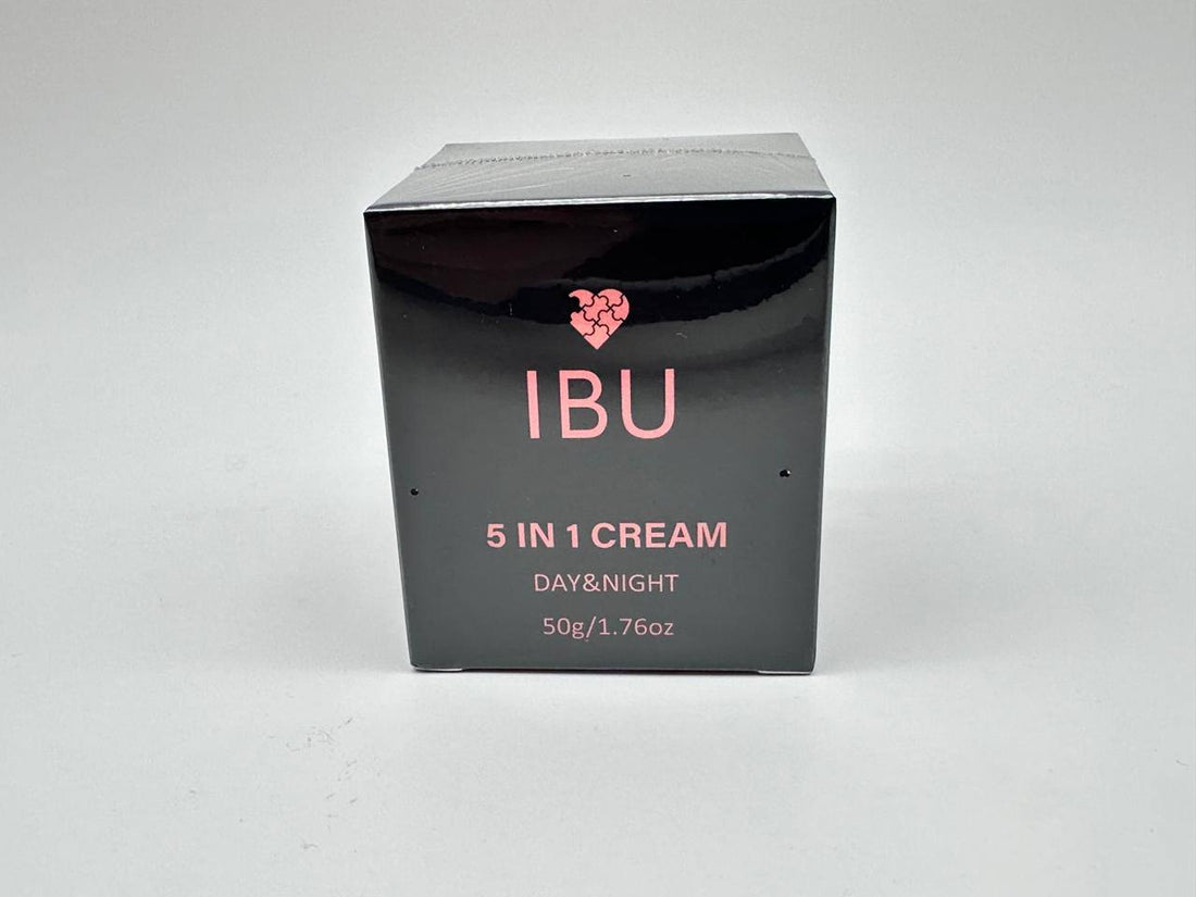IBU 5 in 1 CREAM